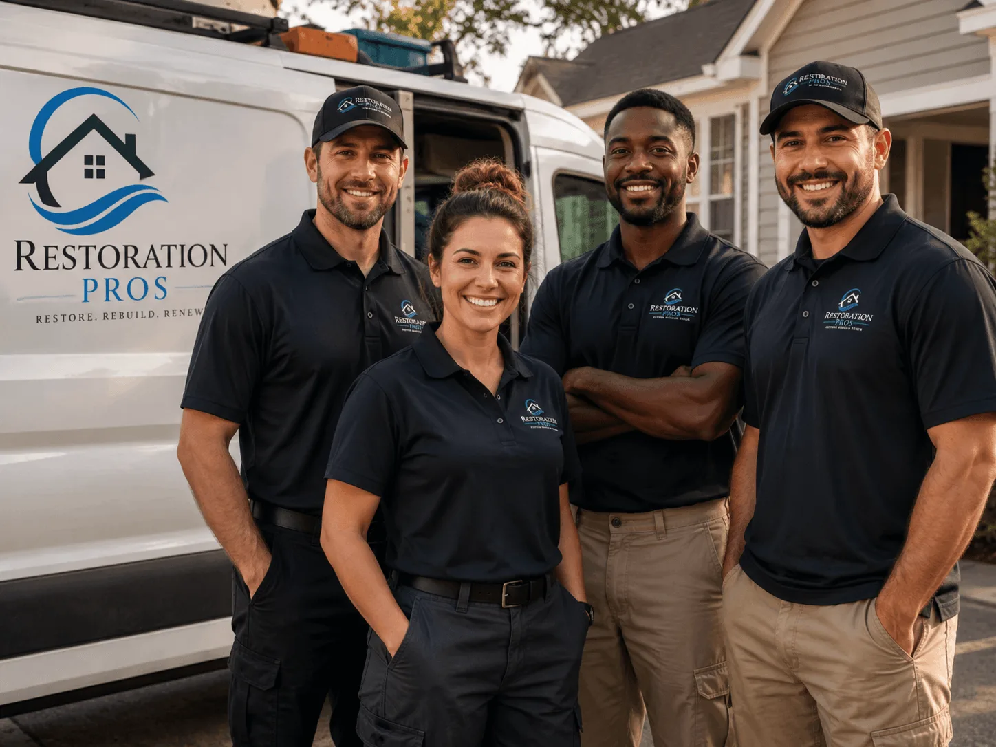 Professional Flood Damage Restoration Services in Turrell, AR